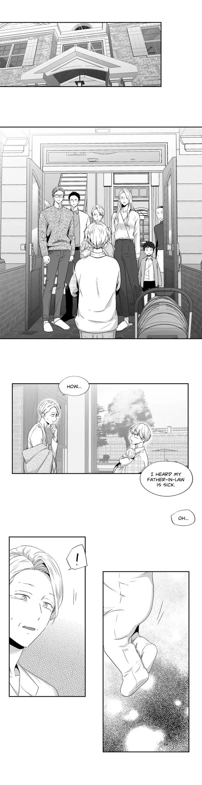 Love Is An Illusion - Chapter 47 Page 7