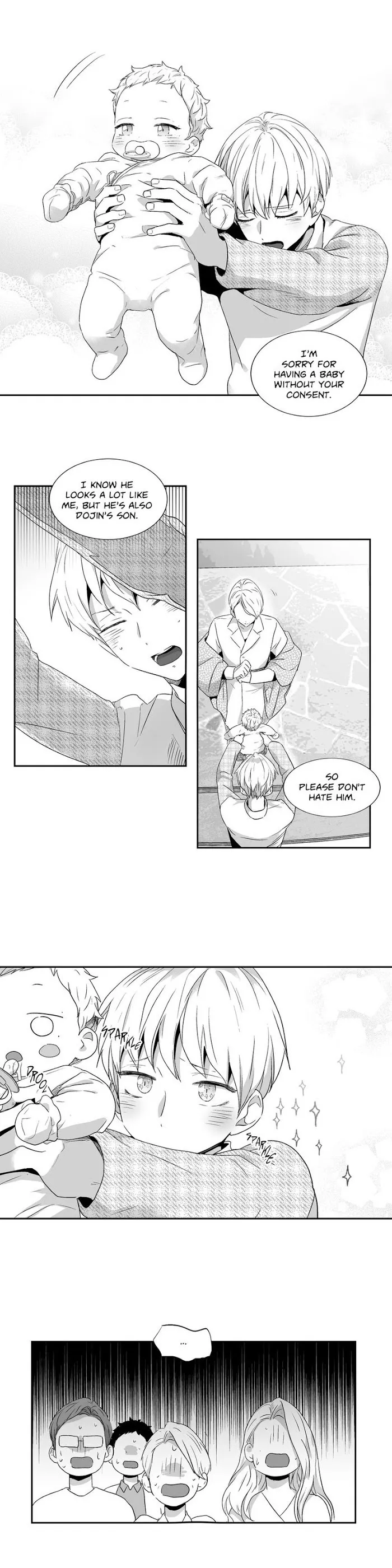 Love Is An Illusion - Chapter 47 Page 8