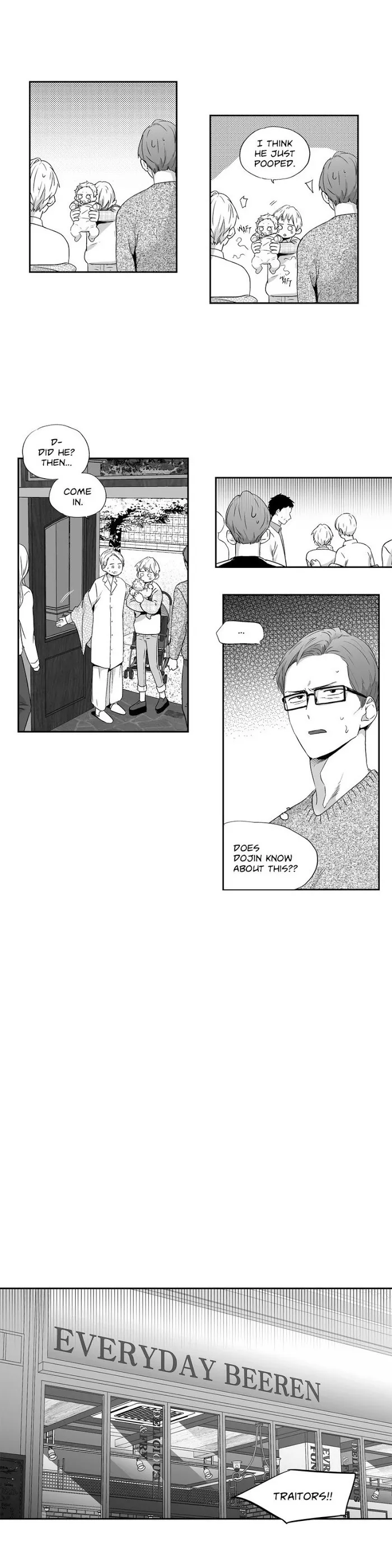 Love Is An Illusion - Chapter 47 Page 9