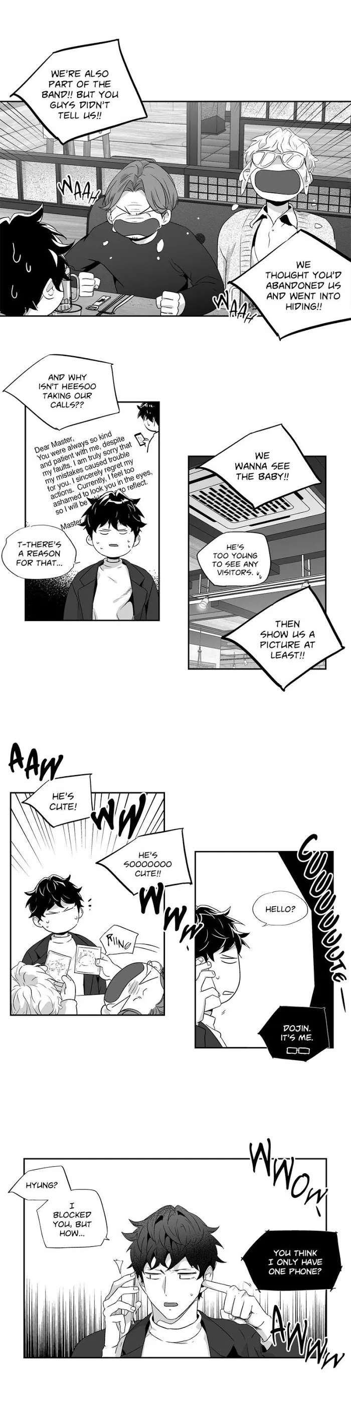 Love Is An Illusion - Chapter 47 Page 10