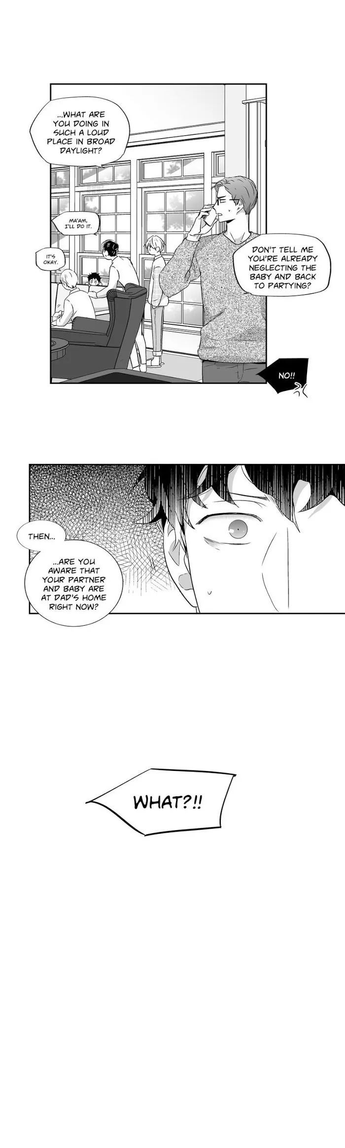 Love Is An Illusion - Chapter 47 Page 11