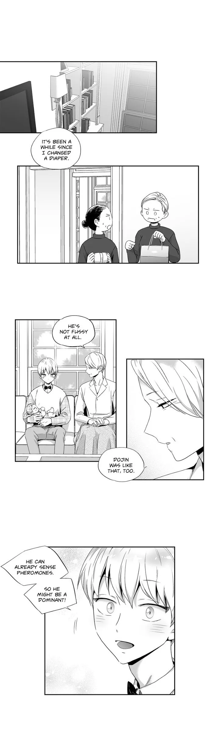 Love Is An Illusion - Chapter 47 Page 12
