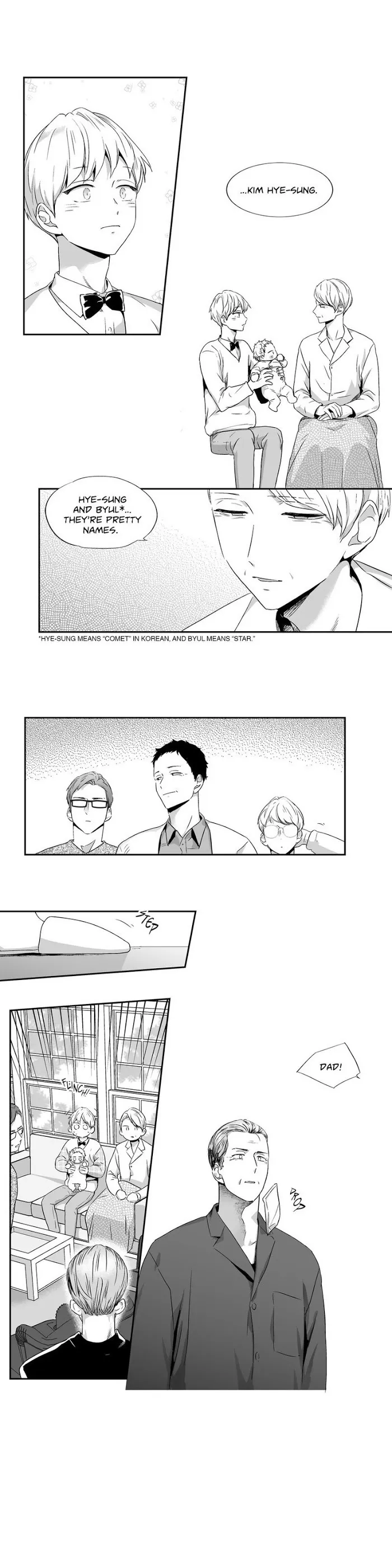 Love Is An Illusion - Chapter 47 Page 14