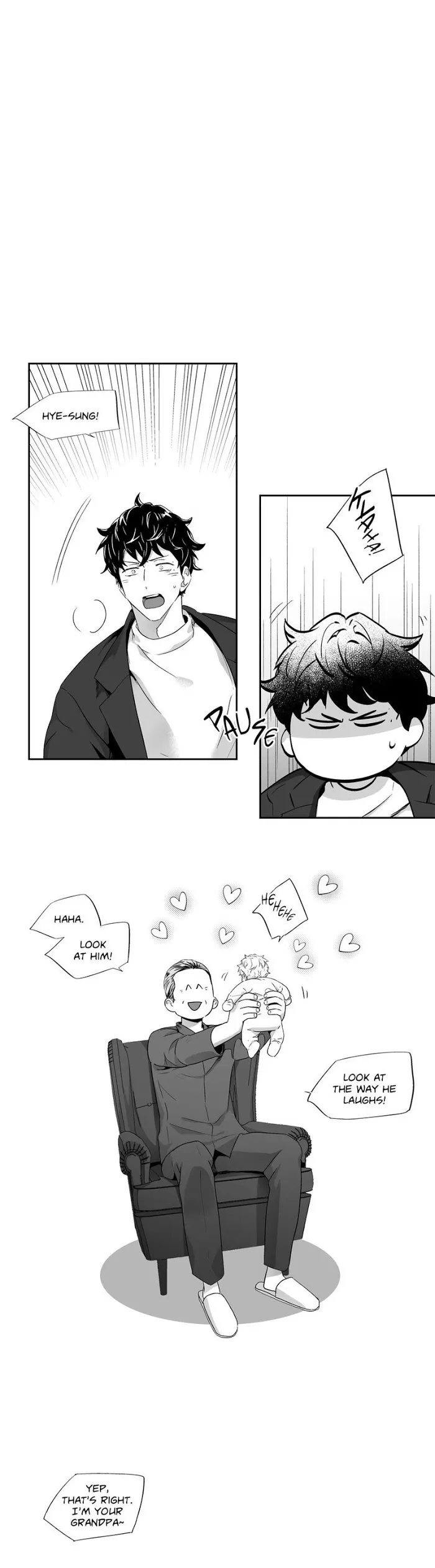 Love Is An Illusion - Chapter 47 Page 15