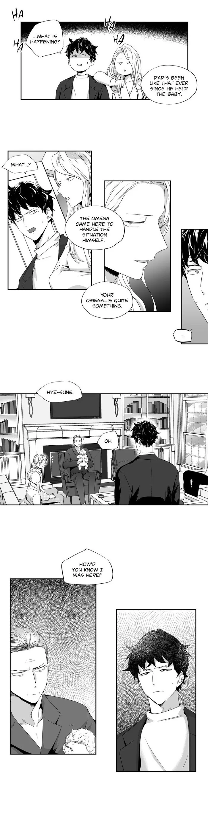 Love Is An Illusion - Chapter 47 Page 16