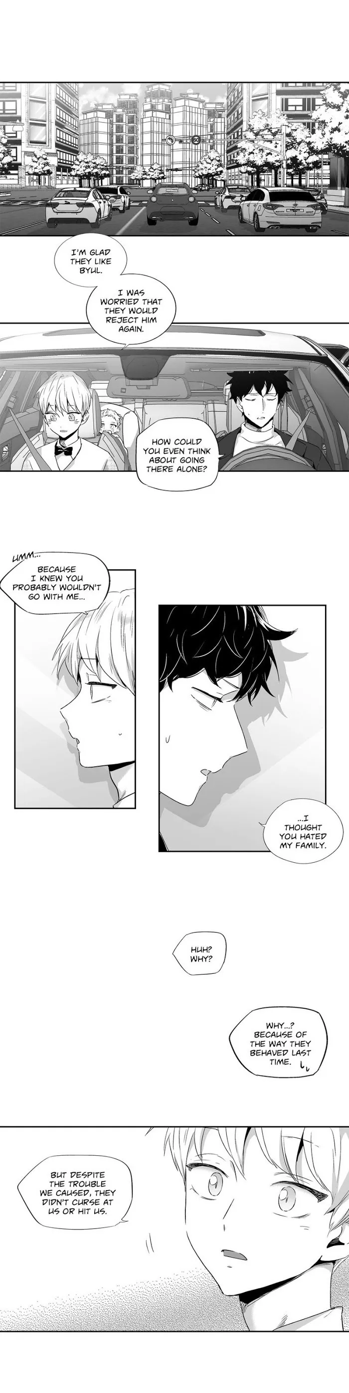 Love Is An Illusion - Chapter 47 Page 19