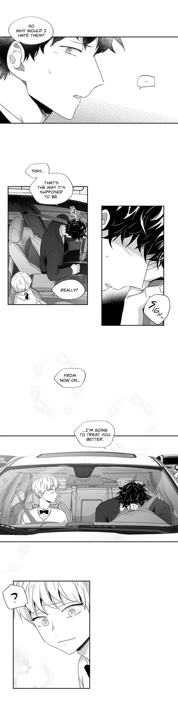 Love Is An Illusion - Chapter 47 Page 20