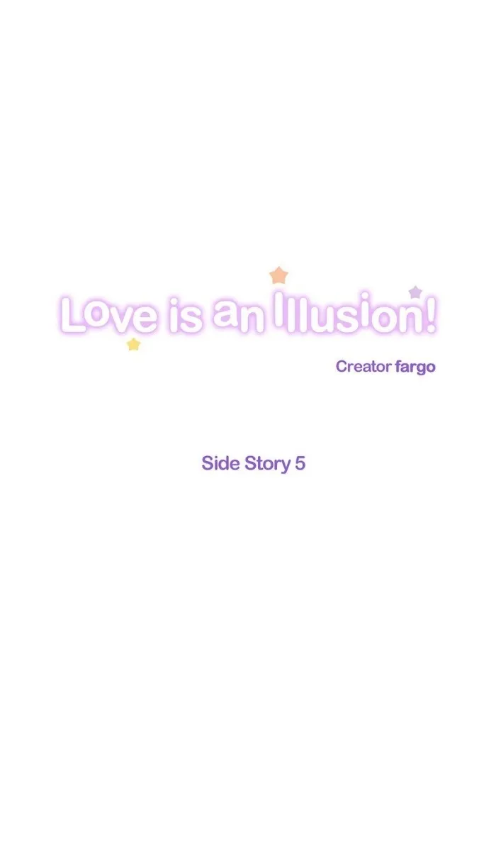 Love Is An Illusion - Chapter 48 Page 1