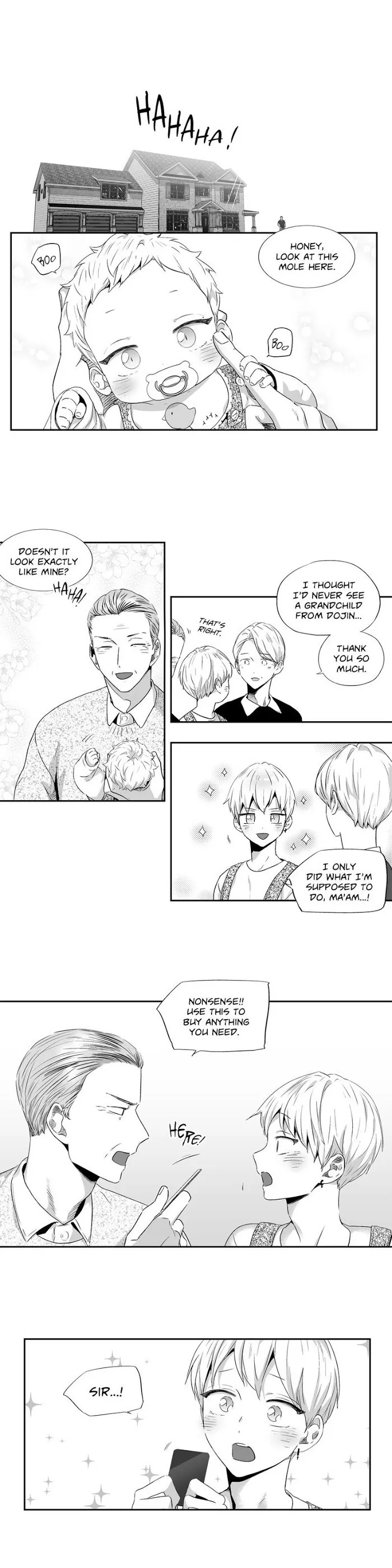 Love Is An Illusion - Chapter 48 Page 2