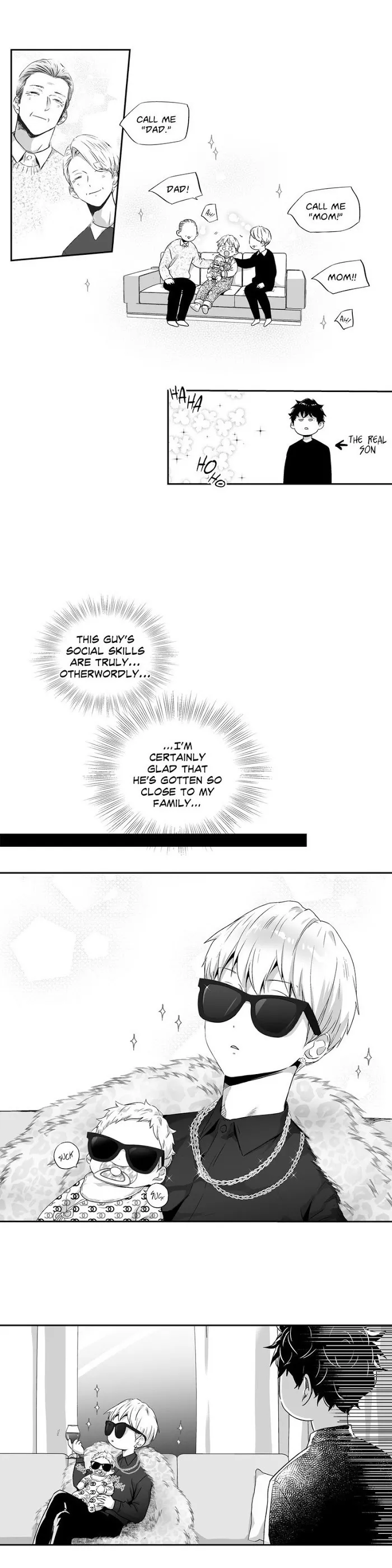 Love Is An Illusion - Chapter 48 Page 3