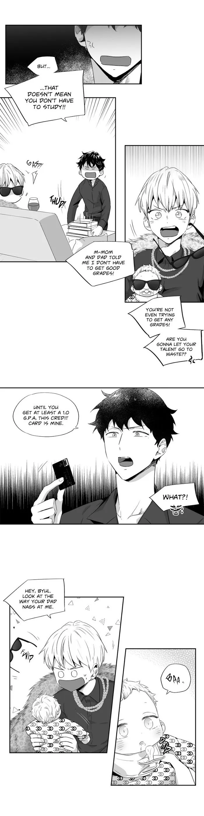 Love Is An Illusion - Chapter 48 Page 4