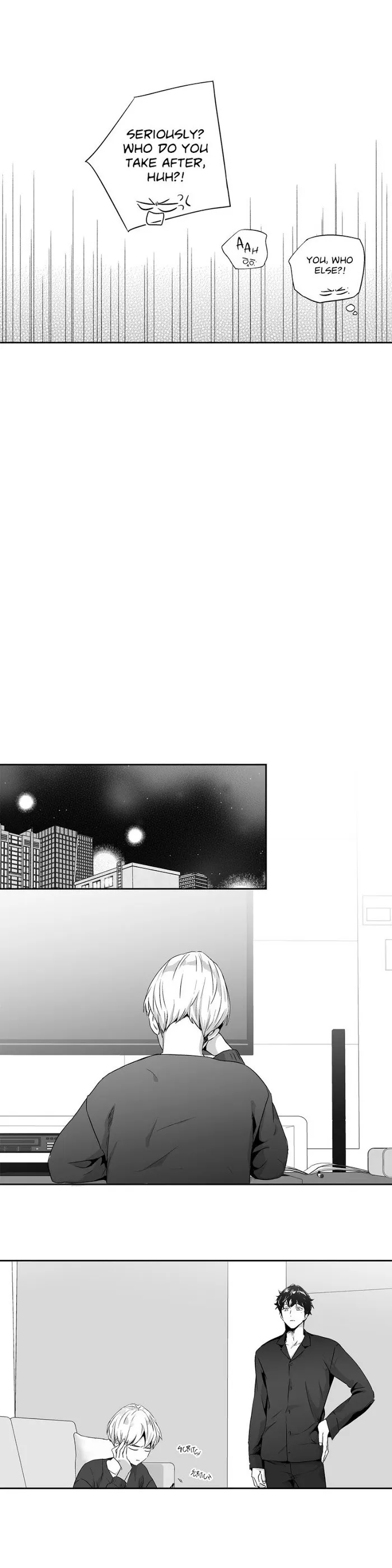 Love Is An Illusion - Chapter 48 Page 5