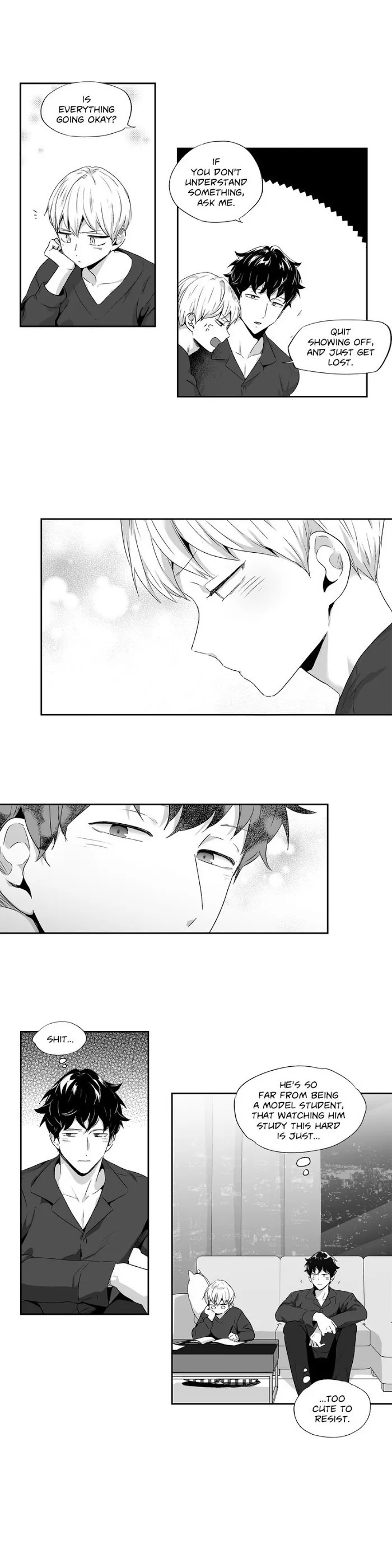 Love Is An Illusion - Chapter 48 Page 6