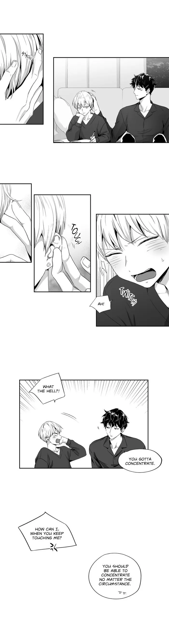 Love Is An Illusion - Chapter 48 Page 7