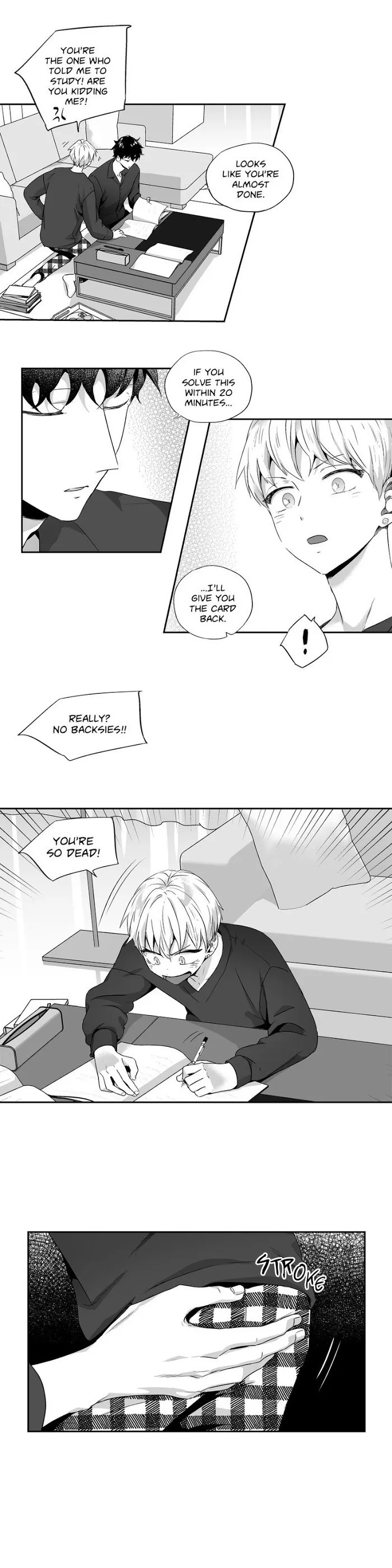 Love Is An Illusion - Chapter 48 Page 8