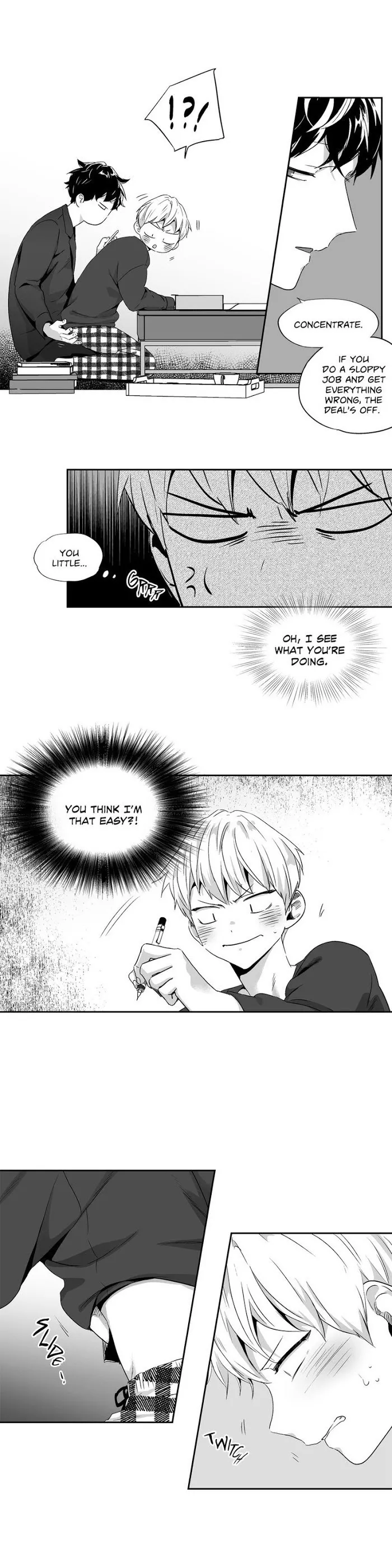 Love Is An Illusion - Chapter 48 Page 9
