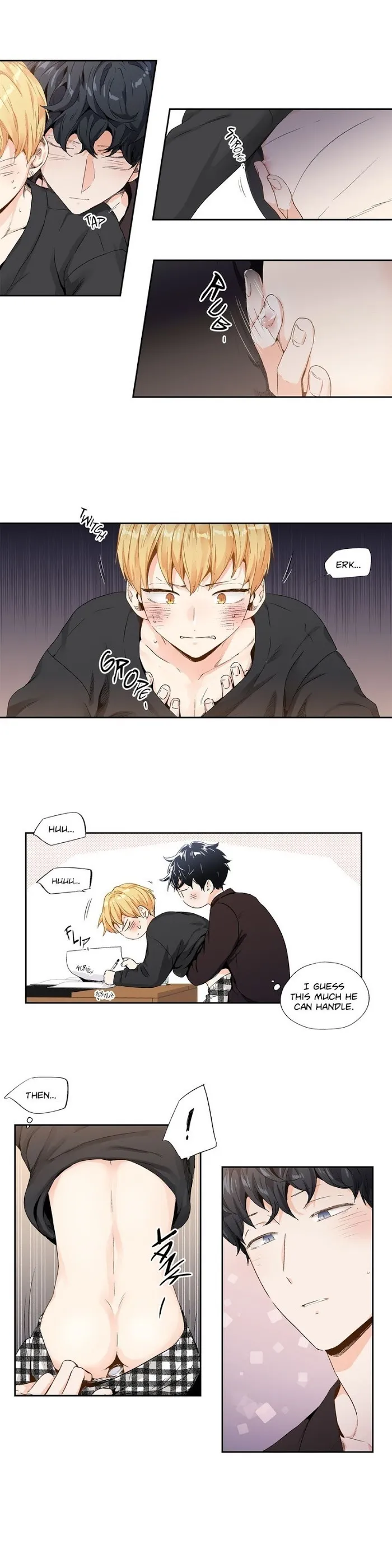 Love Is An Illusion - Chapter 48 Page 10