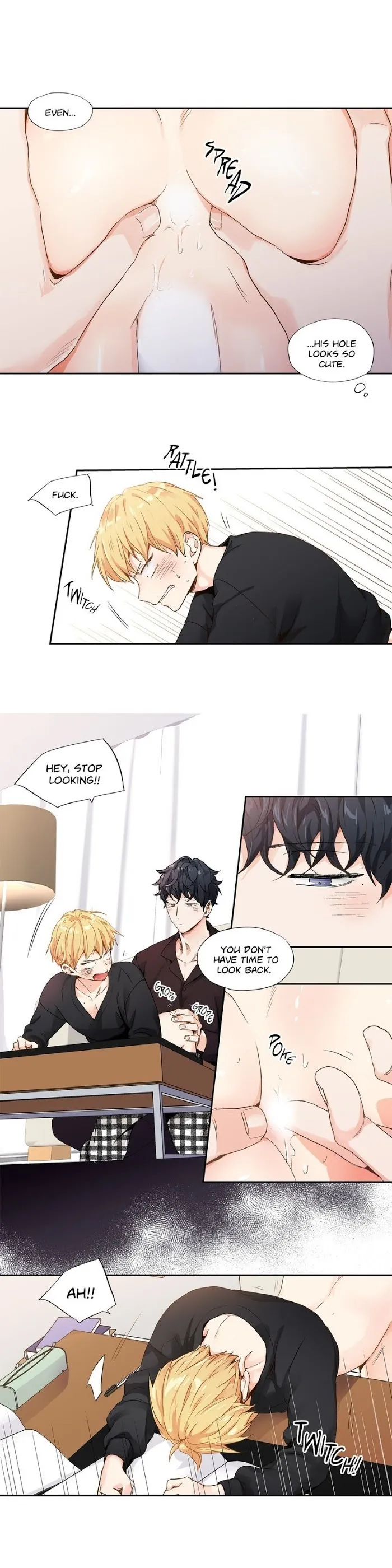 Love Is An Illusion - Chapter 48 Page 11