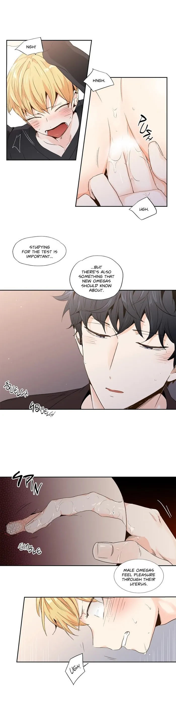 Love Is An Illusion - Chapter 48 Page 12