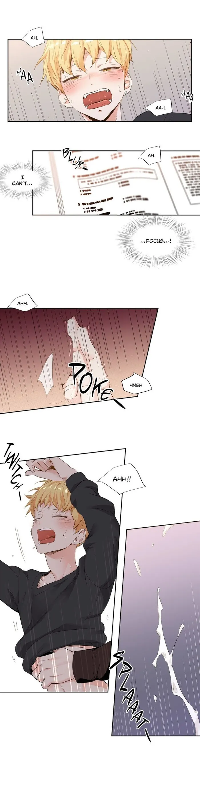 Love Is An Illusion - Chapter 48 Page 14