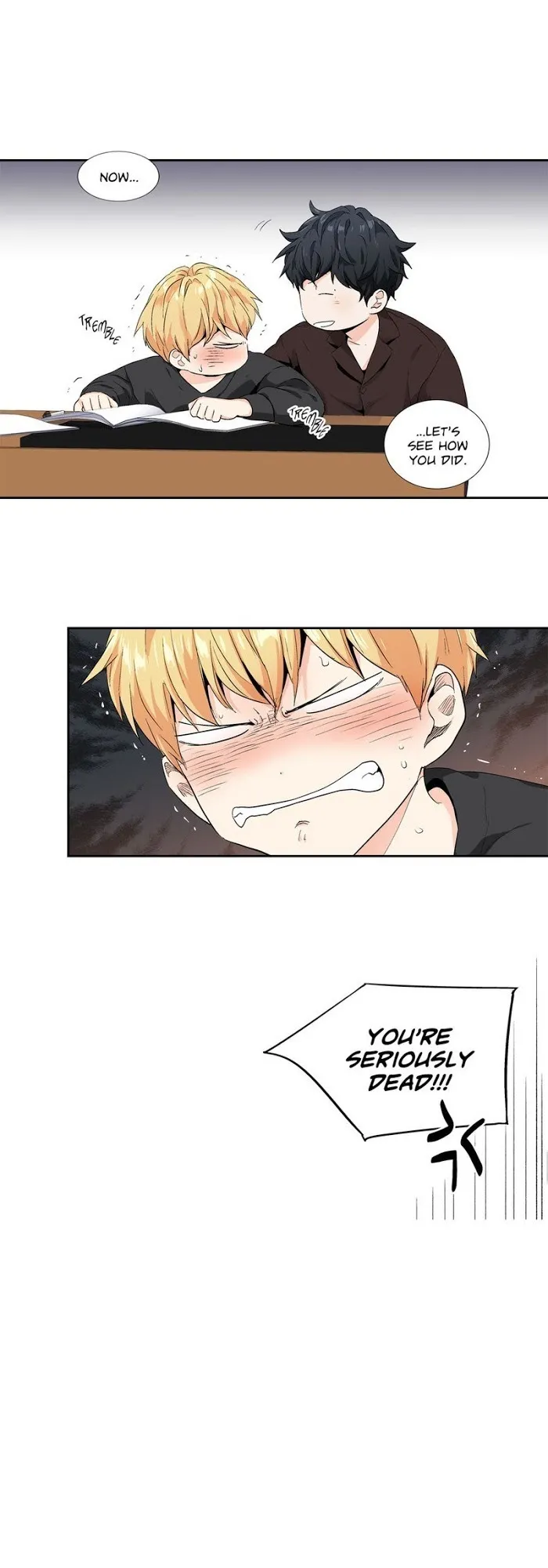 Love Is An Illusion - Chapter 48 Page 16