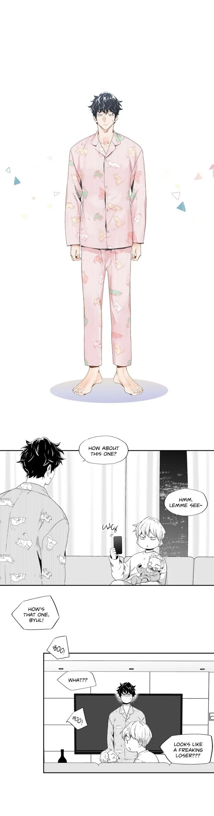 Love Is An Illusion - Chapter 49 Page 1
