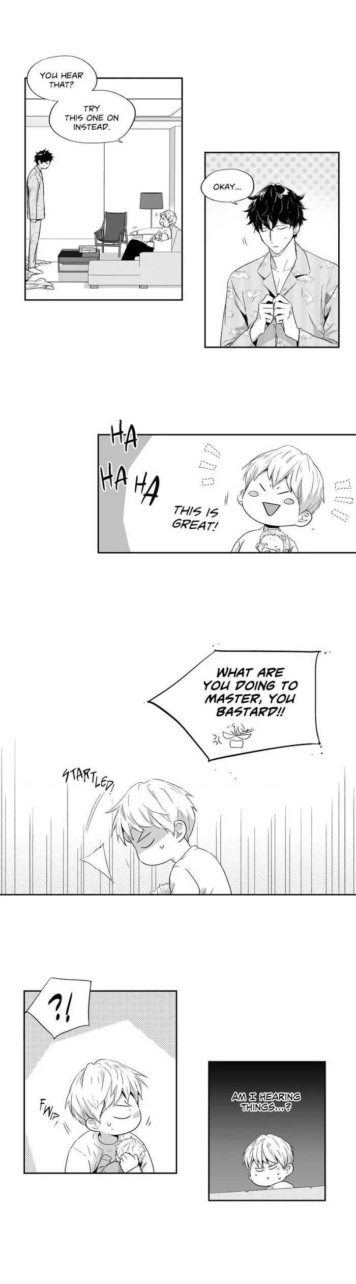 Love Is An Illusion - Chapter 49 Page 2