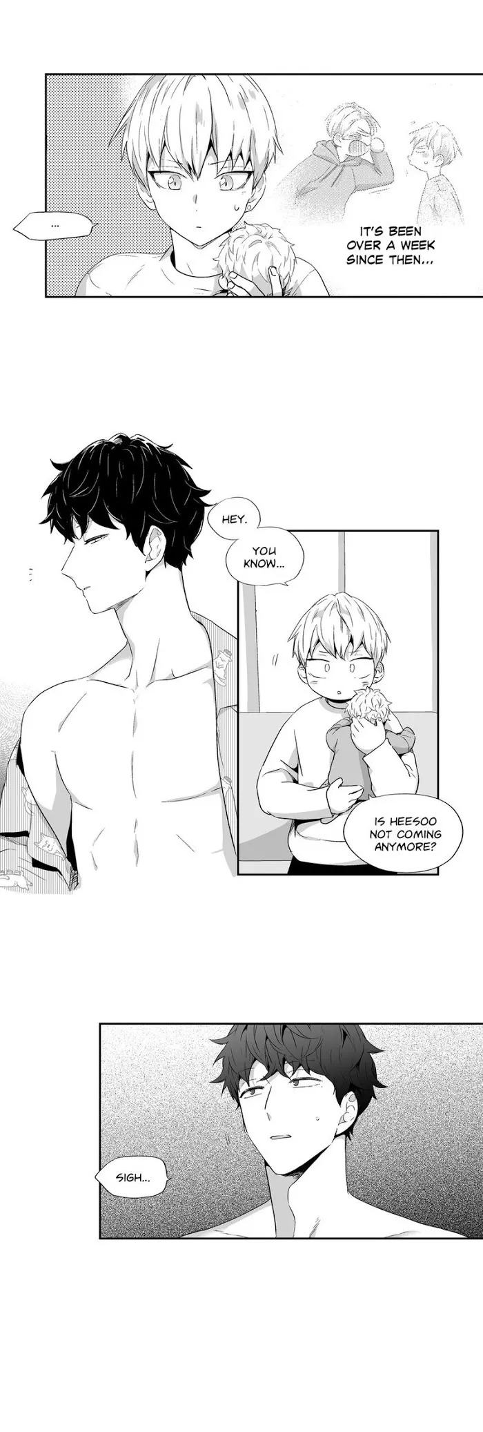 Love Is An Illusion - Chapter 49 Page 3