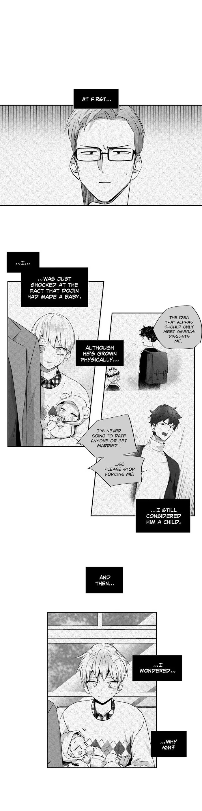 Love Is An Illusion - Chapter 49 Page 5