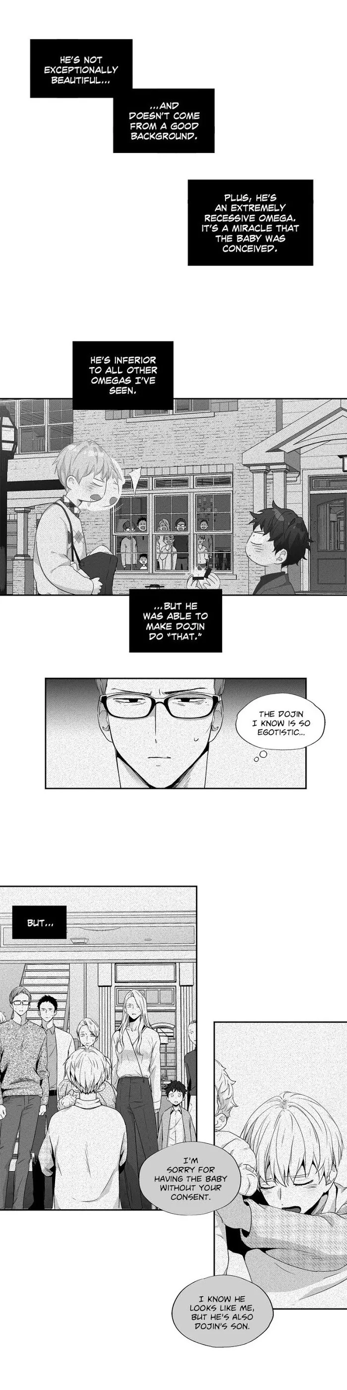 Love Is An Illusion - Chapter 49 Page 6