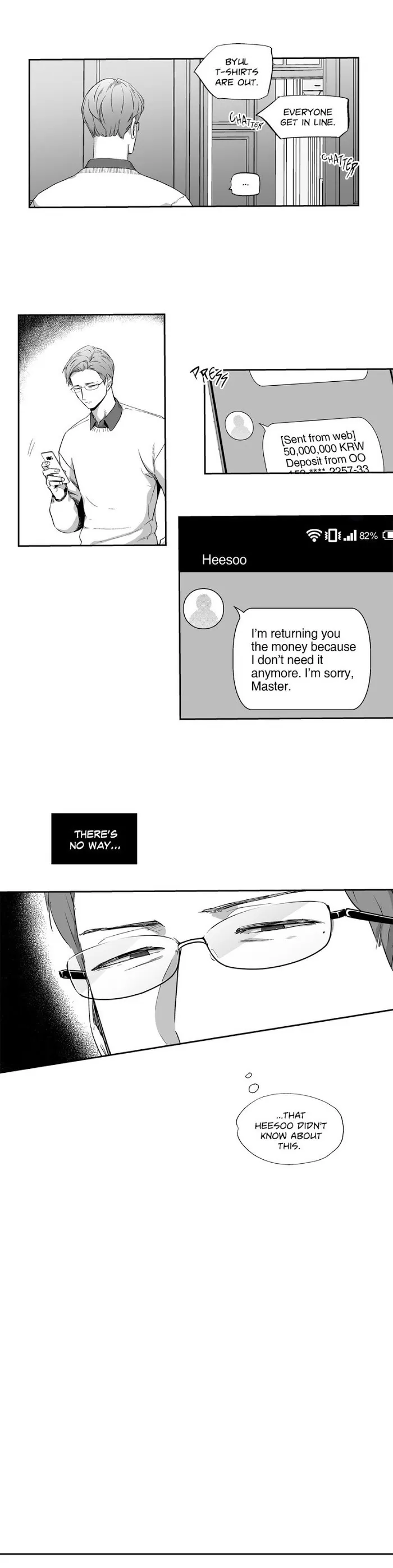 Love Is An Illusion - Chapter 49 Page 8
