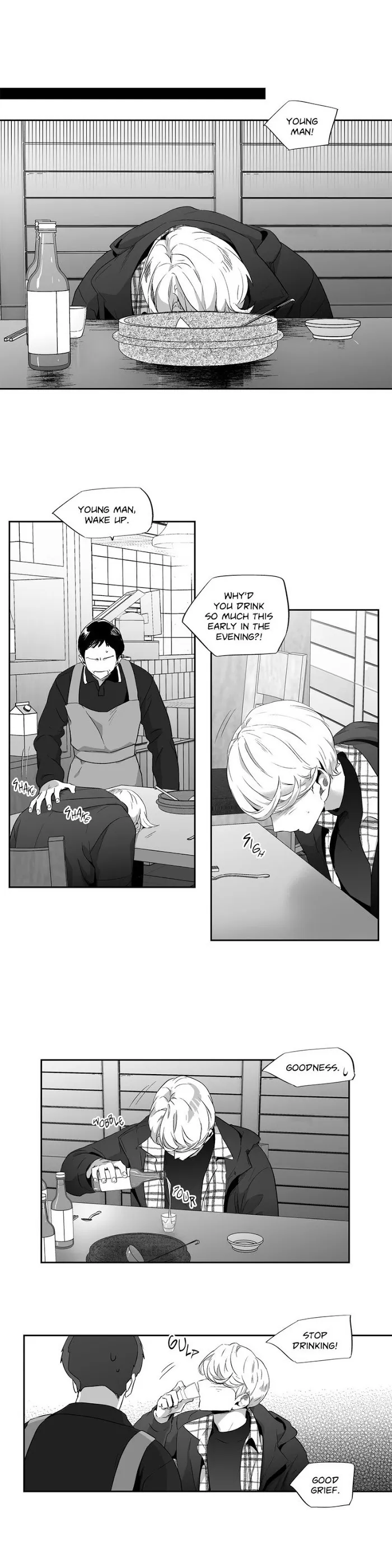 Love Is An Illusion - Chapter 49 Page 9
