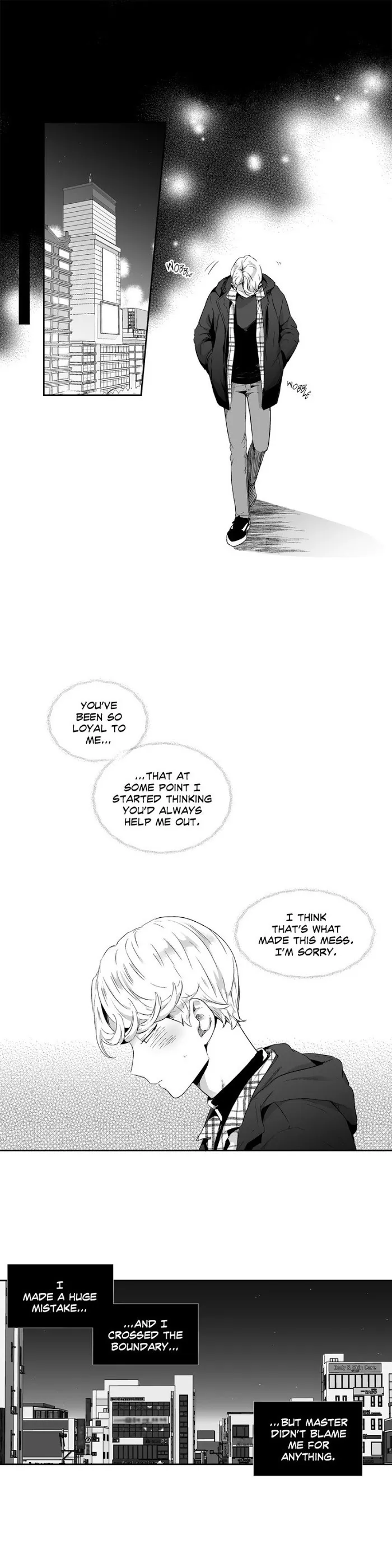 Love Is An Illusion - Chapter 49 Page 10