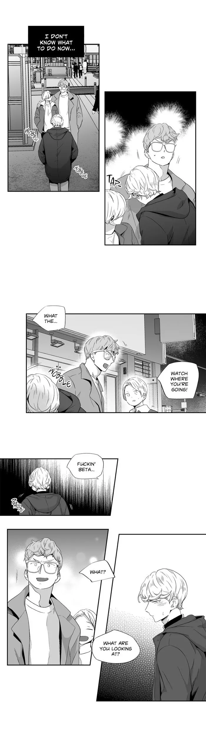 Love Is An Illusion - Chapter 49 Page 12