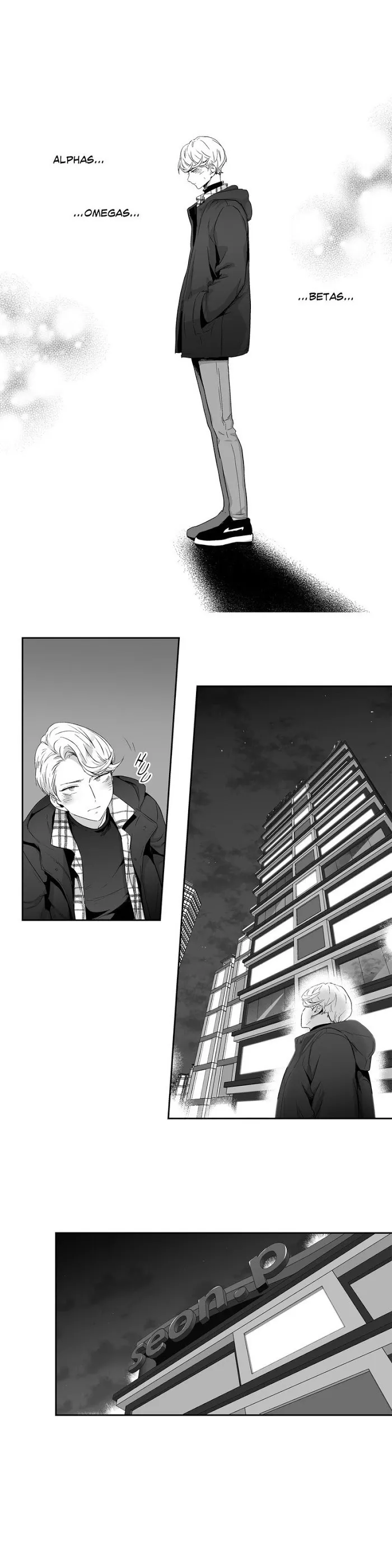 Love Is An Illusion - Chapter 49 Page 14