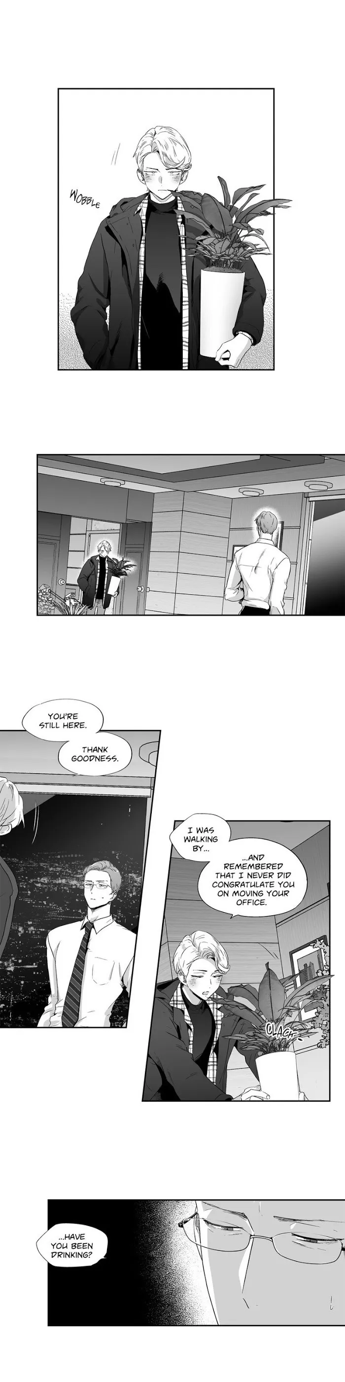 Love Is An Illusion - Chapter 49 Page 16
