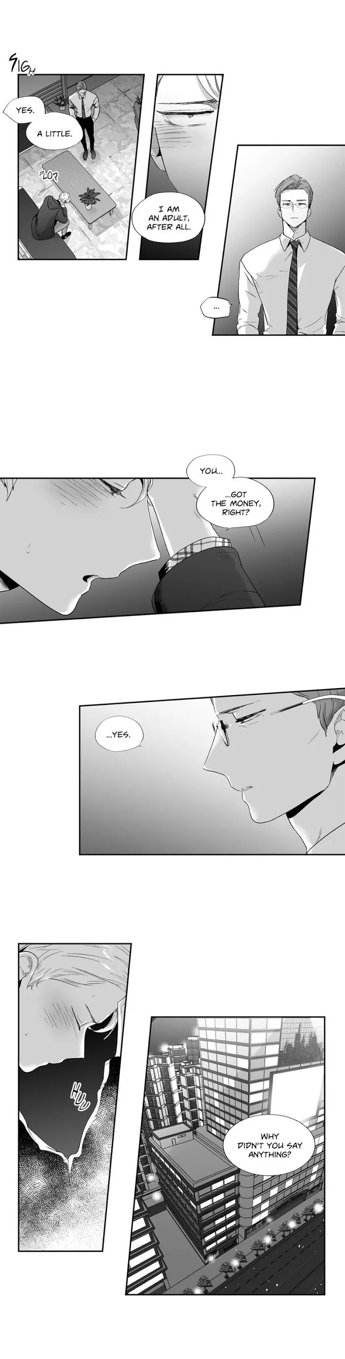 Love Is An Illusion - Chapter 49 Page 17