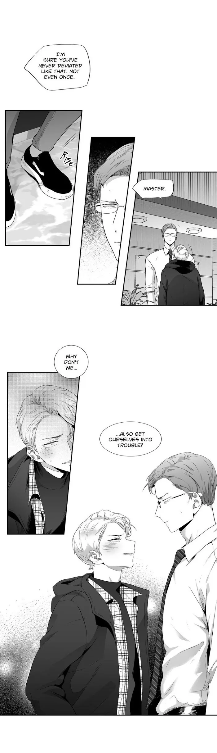 Love Is An Illusion - Chapter 49 Page 19