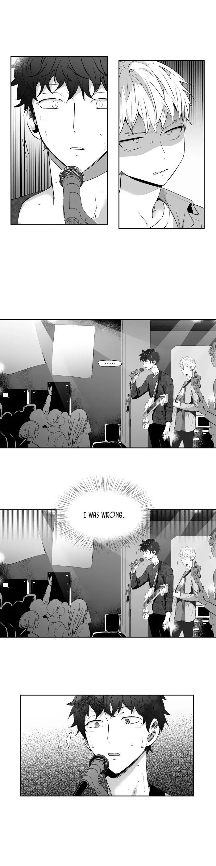 Love Is An Illusion - Chapter 5 Page 2