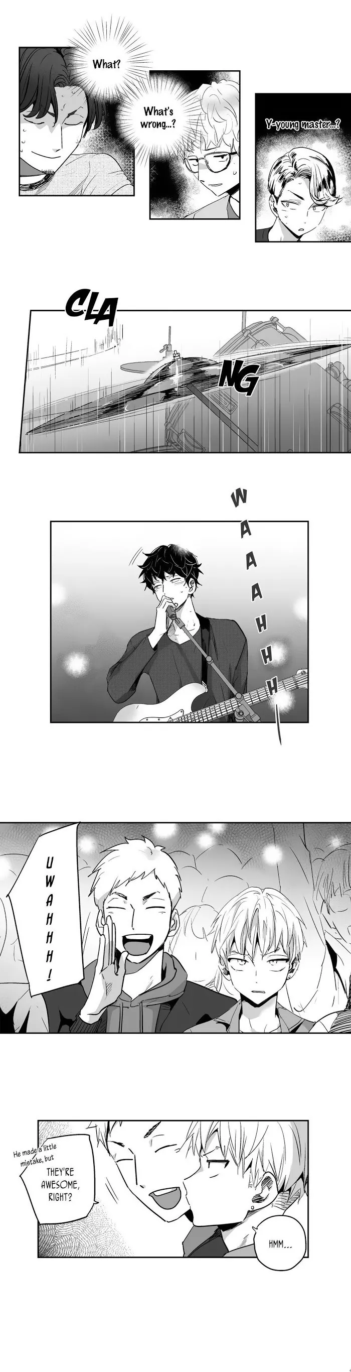 Love Is An Illusion - Chapter 5 Page 3