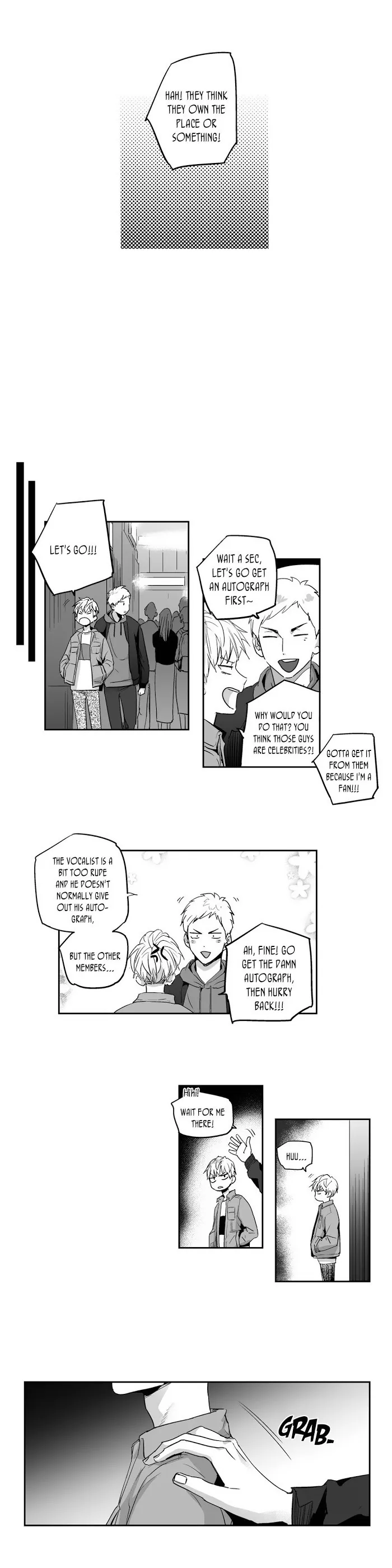 Love Is An Illusion - Chapter 5 Page 4