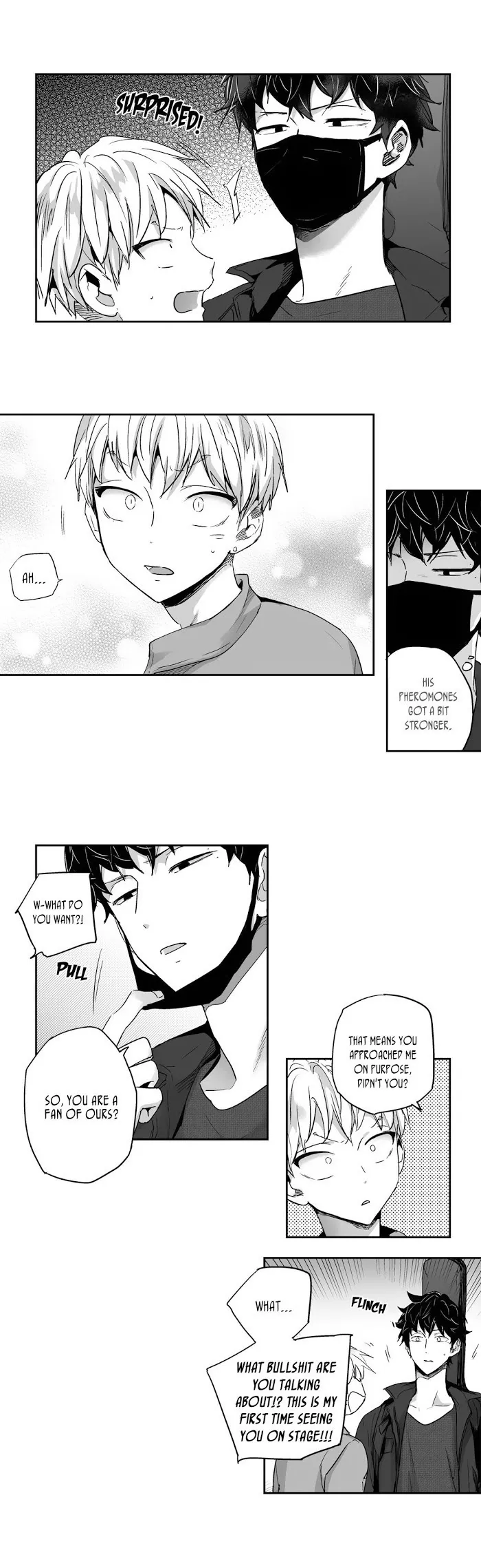 Love Is An Illusion - Chapter 5 Page 5