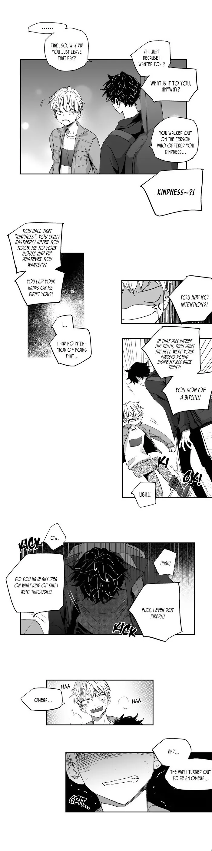 Love Is An Illusion - Chapter 5 Page 6