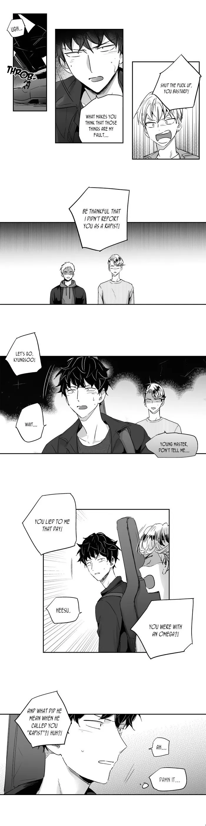 Love Is An Illusion - Chapter 5 Page 7