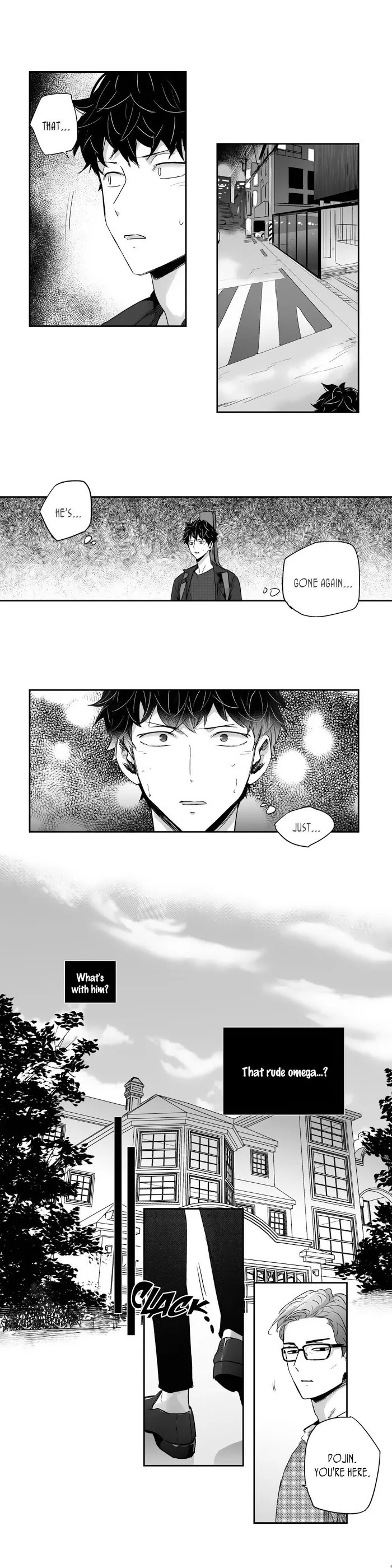 Love Is An Illusion - Chapter 5 Page 8