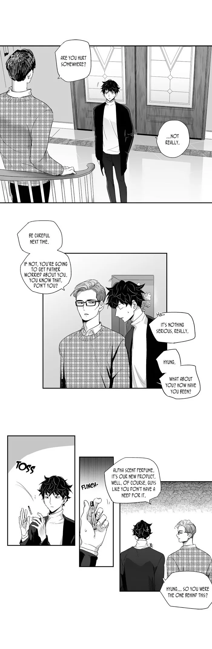 Love Is An Illusion - Chapter 5 Page 9