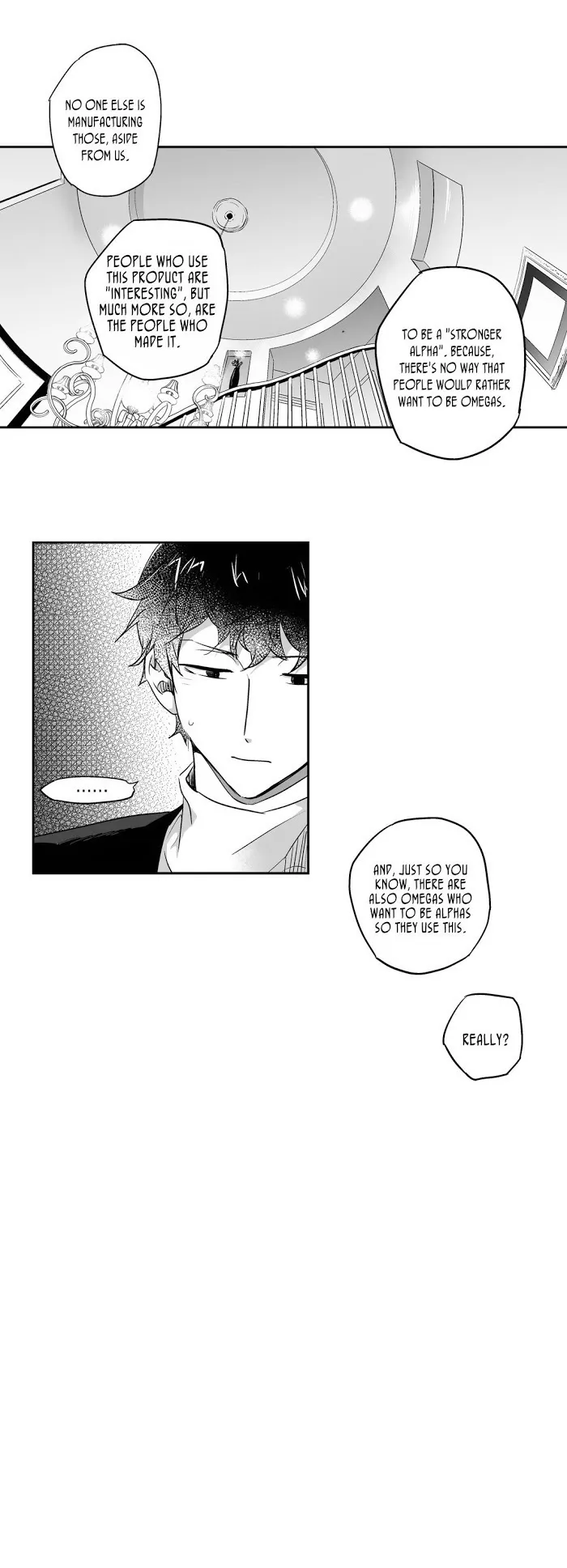 Love Is An Illusion - Chapter 5 Page 10
