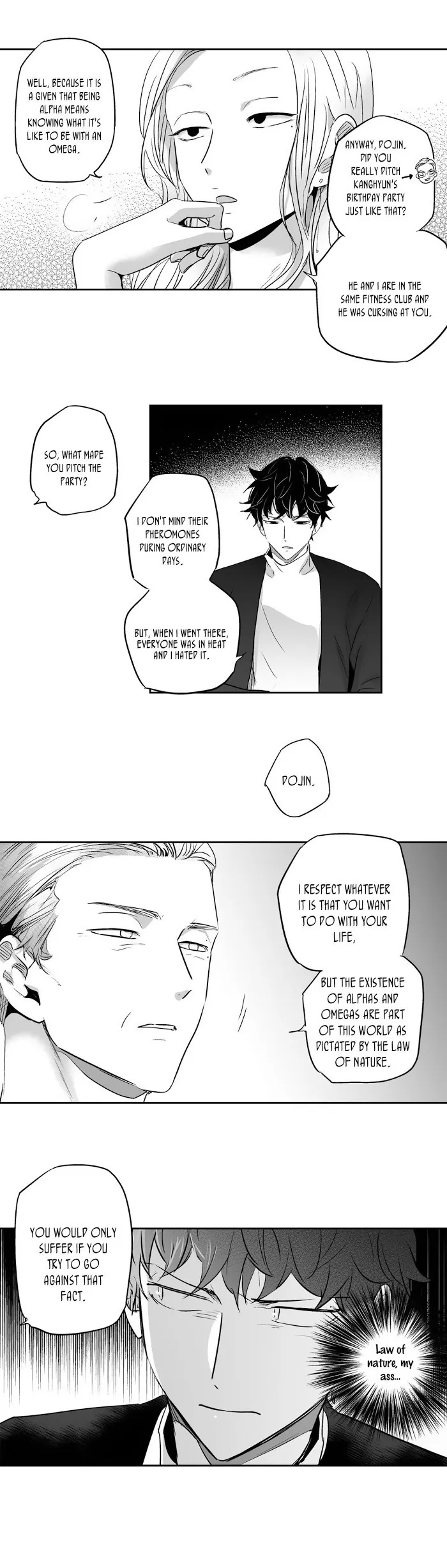 Love Is An Illusion - Chapter 5 Page 13
