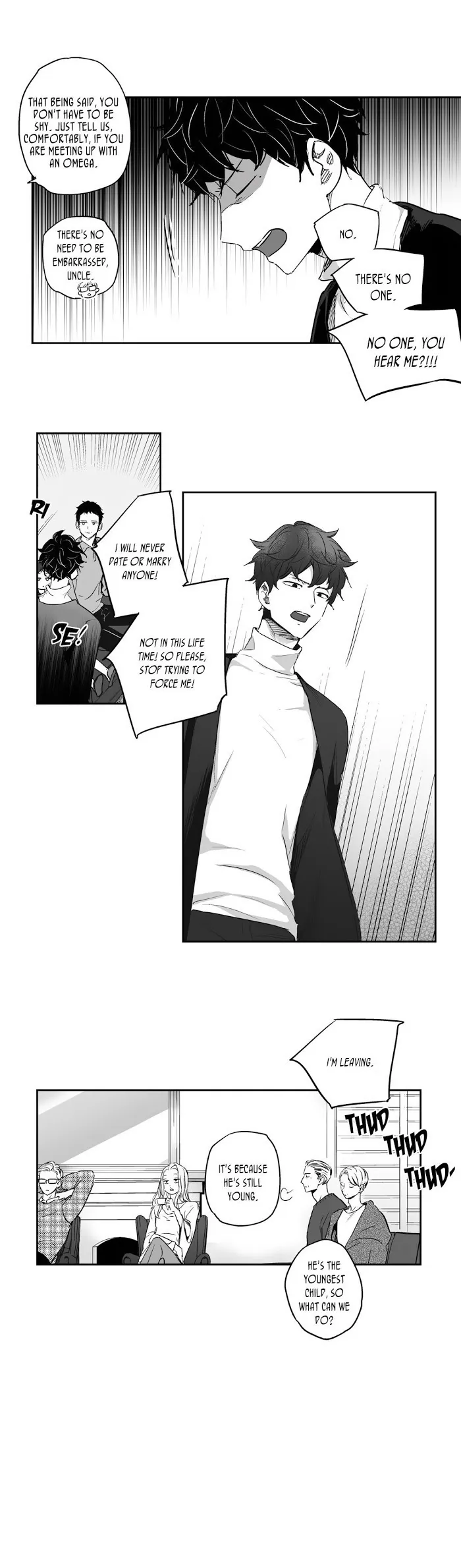 Love Is An Illusion - Chapter 5 Page 14
