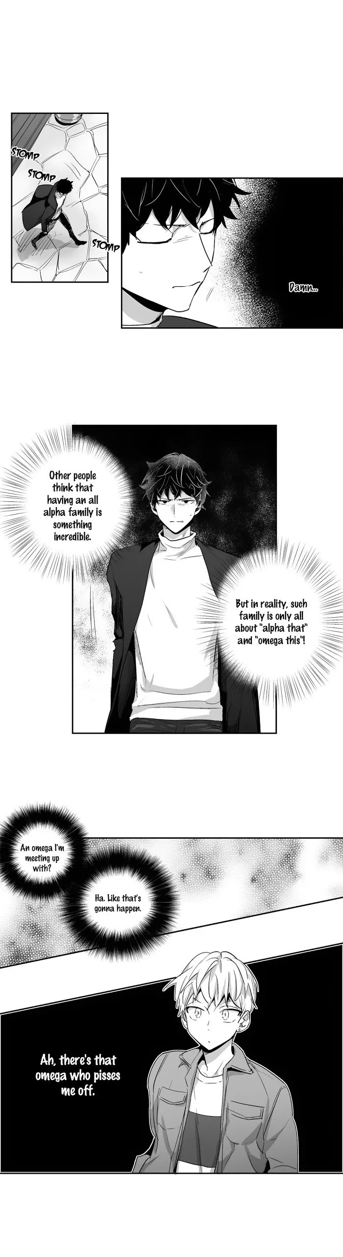 Love Is An Illusion - Chapter 5 Page 15